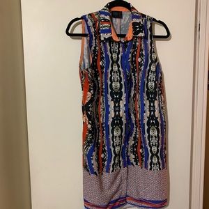 Boho Mely New York Top